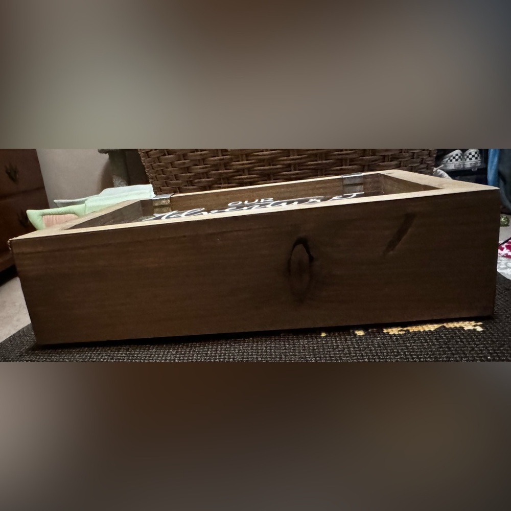 Farmhouse style Adventure Fund Bank✨ - Picture 5 of 12